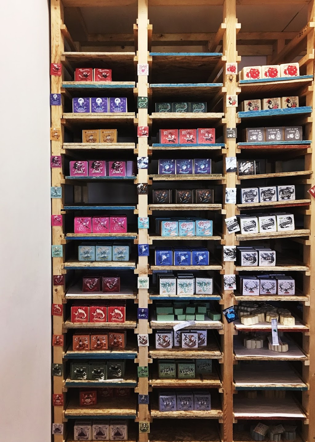 Savonnerie des Diligences | 1249 QC-112, Austin, QC J0B 1B0, Canada | Phone: (450) 297-3979