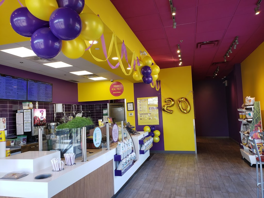 Booster Juice | 8505 Warden Ave., Markham, ON L3R 0Y8, Canada | Phone: (905) 479-0707