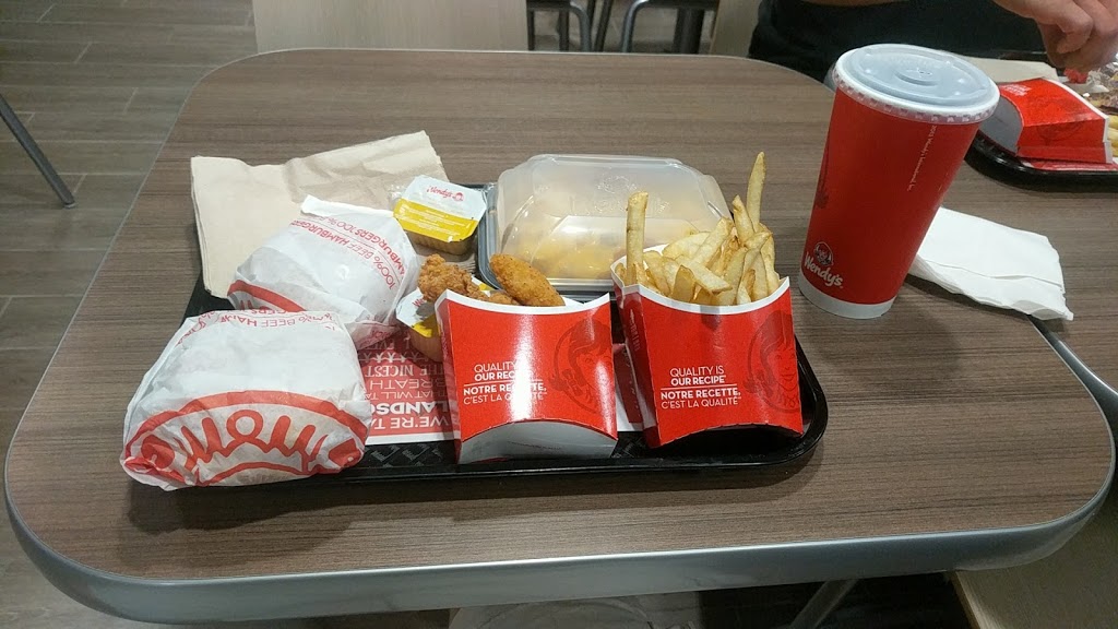 Wendys | 9970 ON-48, Markham, ON L6E 0E9, Canada | Phone: (905) 294-1880