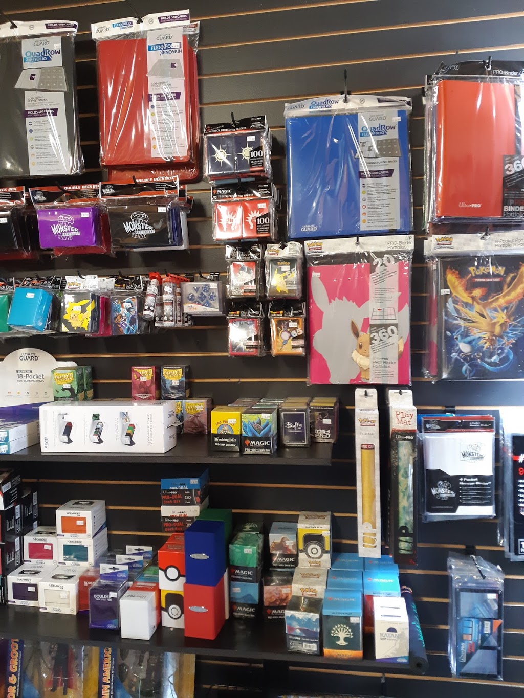 The Toy Trove | 280 Geneva Street Rear Unit, St. Catharines, ON L2N 2E8, Canada | Phone: (289) 362-4401