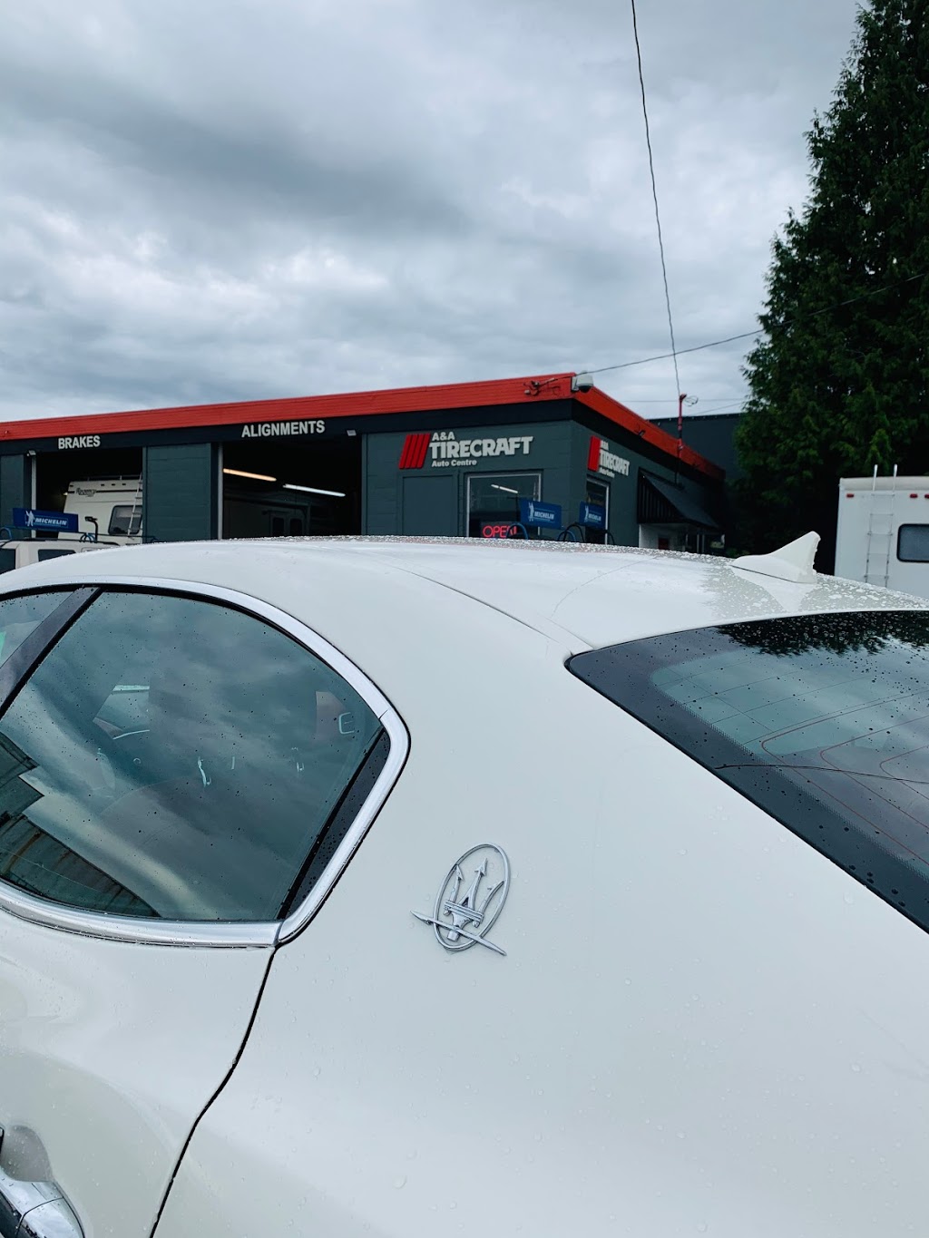 A&A Tirecraft Langley | 20340 Logan Ave, Langley City, BC V3A 4L7, Canada | Phone: (604) 534-7991