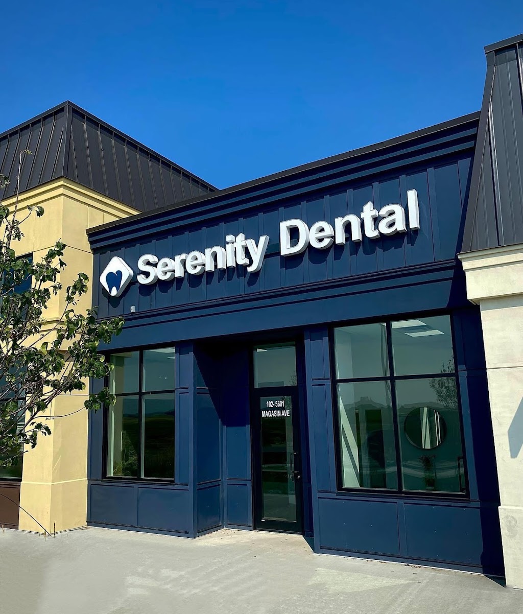 Serenity Dental | dentist | 5601 Magasin Ave #102, Beaumont, AB T4X 1V8, Canada | 7809294138 OR +1 780-929-4138