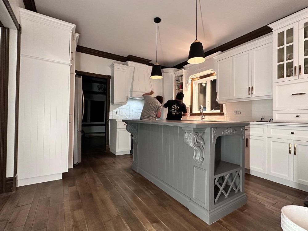 SLP Cuisine Expert | 7660 Rue George Local B, LaSalle, QC H8P 1C2, Canada | Phone: (514) 665-8255