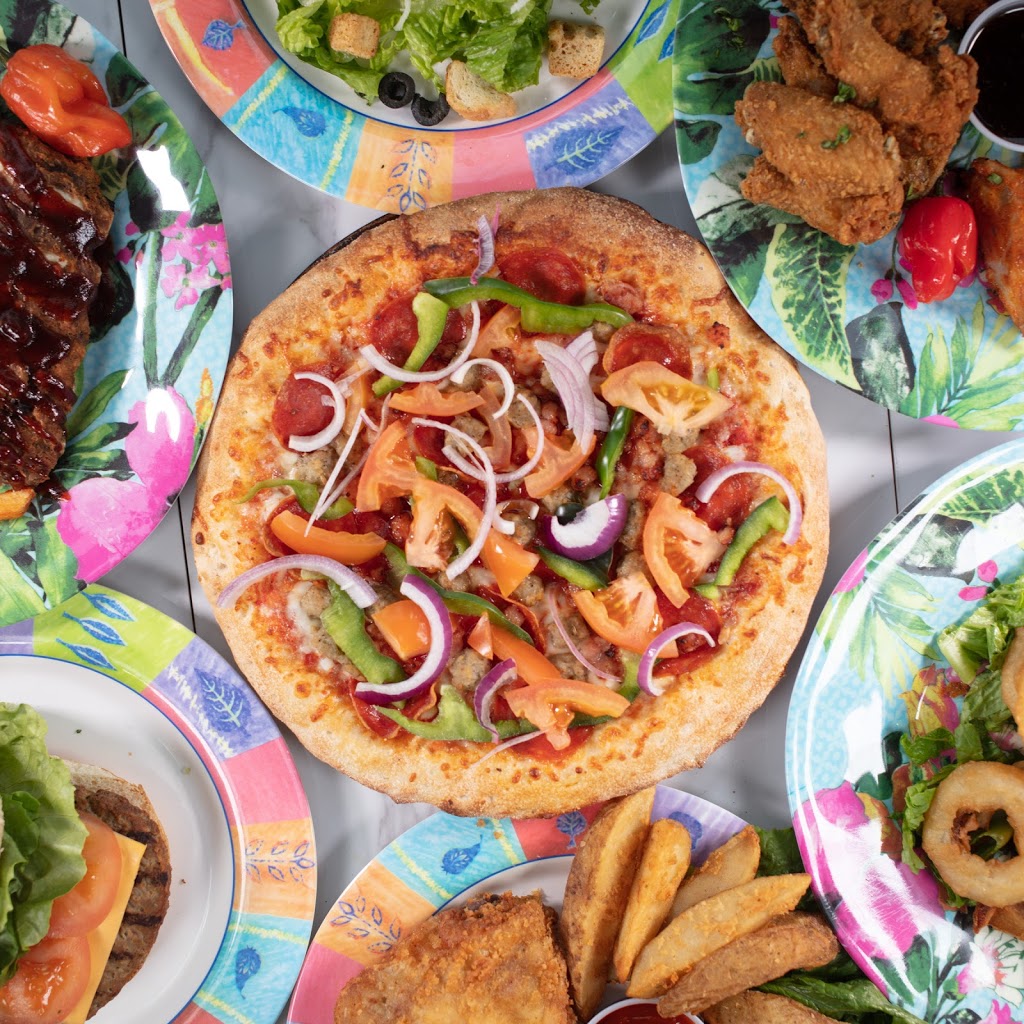 Double Double Pizza & Chicken | 200 John St W, Oshawa, ON L1J 2B4, Canada | Phone: (905) 728-0000