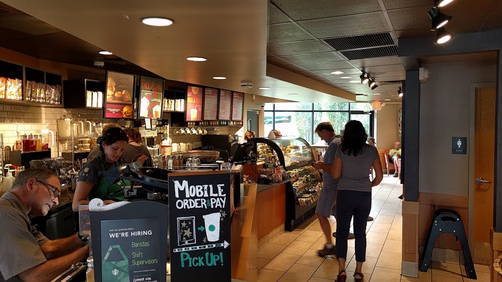 Starbucks | 300 Riverside Dr, Penticton, BC V2A 5Y5, Canada | Phone: (250) 492-6133