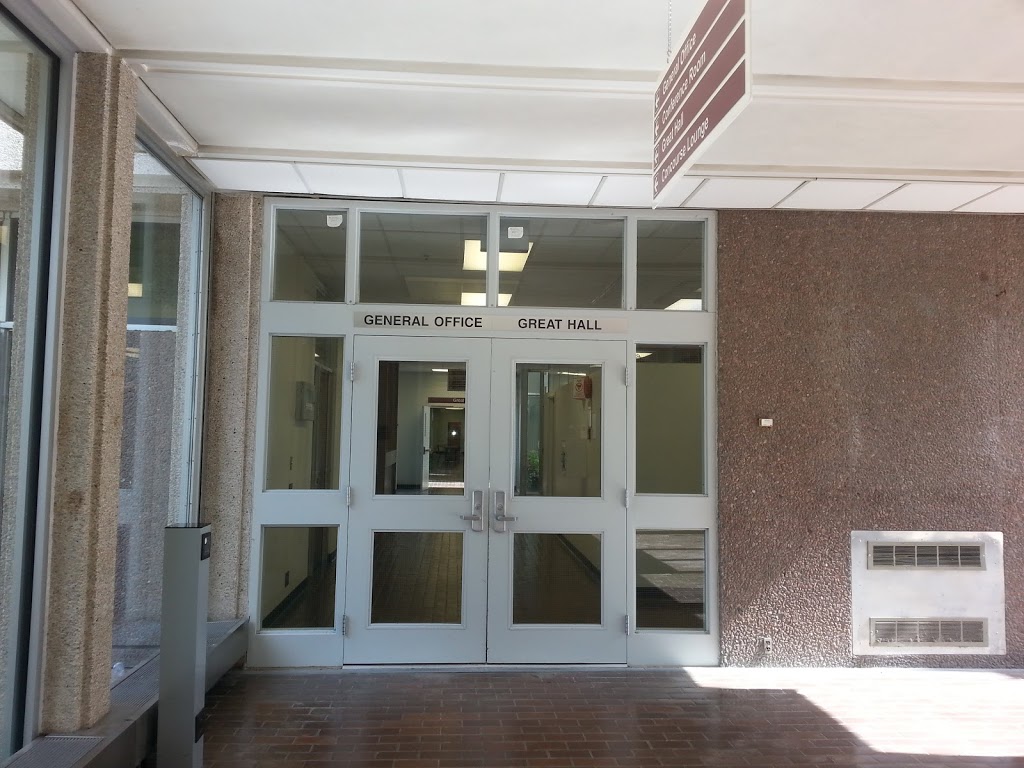 University College Great Hall | 47 Service 3 Rd N, Winnipeg, MB R3T 2M8, Canada