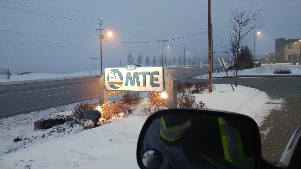 MTE Consultants Inc. | 520 Bingemans Centre Dr, Kitchener, ON N2B 3X9, Canada | Phone: (519) 743-6500