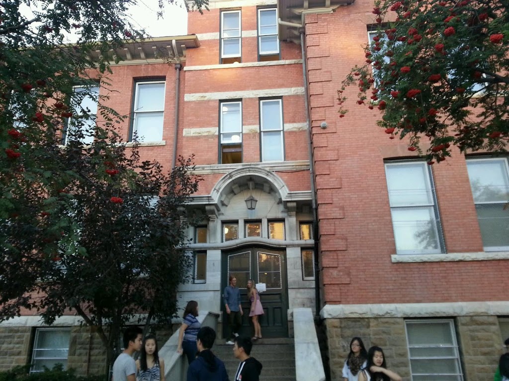 Old Scona Academic | 10523 84 Ave NW, Edmonton, AB T6E 2H5, Canada | Phone: (780) 433-0627