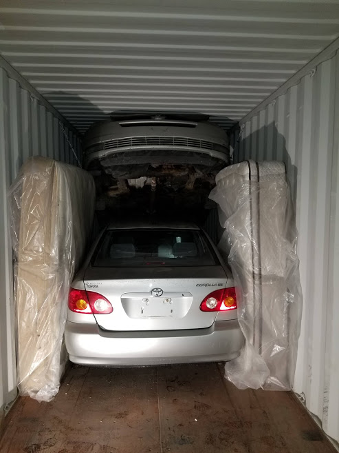 Cargoyard Shipping Inc. | 8576 Mayfield Rd, Bolton, ON L7E 0W3, Canada | Phone: (416) 731-4977