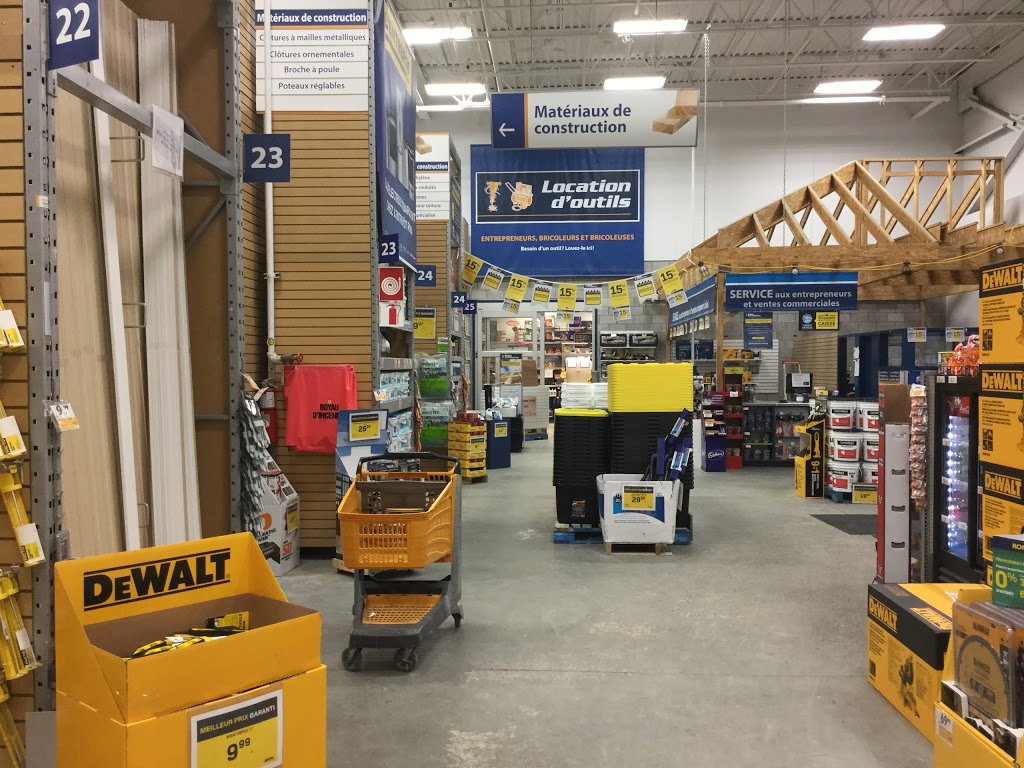 Lentrepôt RONA | 9800 Boulevard Leduc, Brossard, QC J4Y 0B4, Canada | Phone: (450) 926-1310