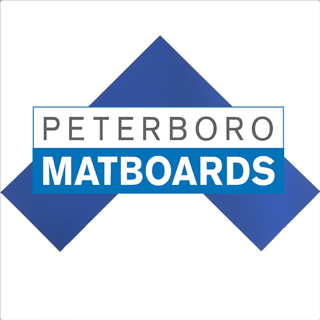 Peterboro Matboards Inc. | 715 Neal Dr, Peterborough, ON K9J 6X7, Canada | Phone: (866) 292-3031