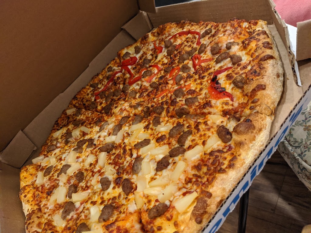 Dominos Pizza | 1671 Dundas St W, Toronto, ON M6K 1V2, Canada | Phone: (416) 645-2222