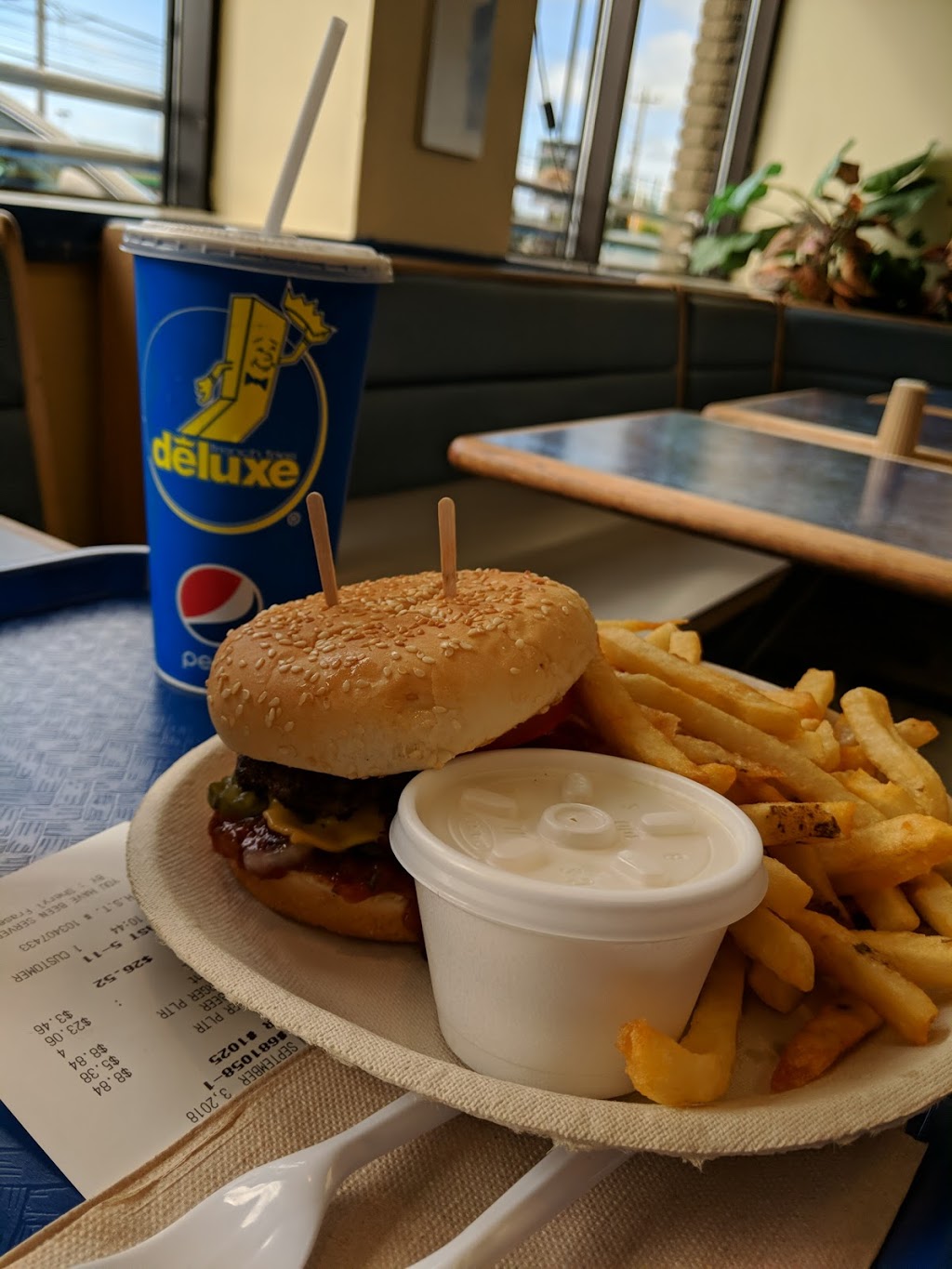 Deluxe Fish & Chips Ltd | 97 Robie St, Truro, NS B2N 1K8, Canada | Phone: (902) 895-9199