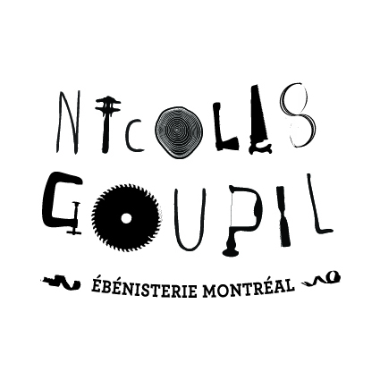 Nicolas Goupil Ébéniste | 213-2177 Rue Masson, Montréal, QC H2H 1B1, Canada | Phone: (514) 262-2081