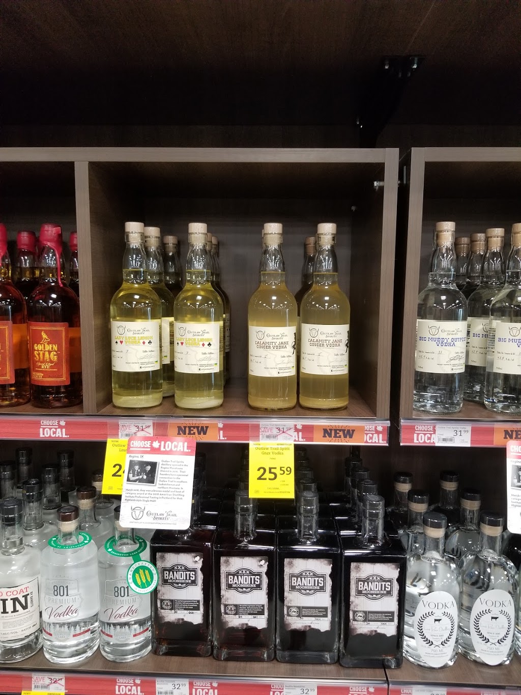 Sobeys Liquor Emerald Park | 6 S Plains Rd #100, Emerald Park, SK S4L 1B7, Canada | Phone: (306) 775-0178