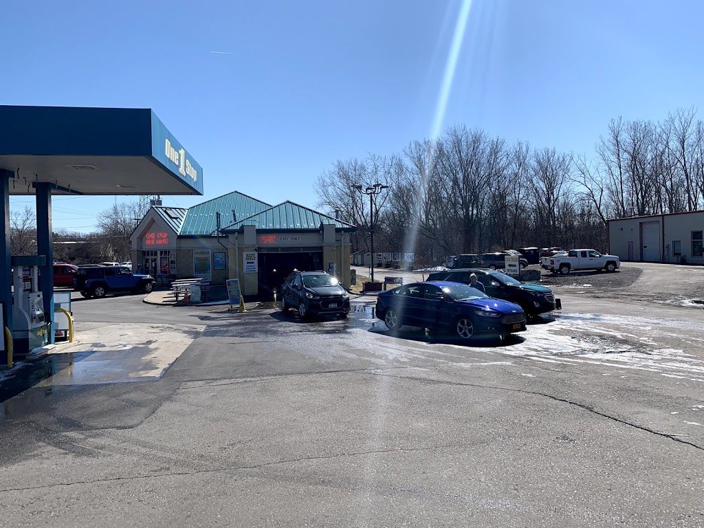 One Stop Car Wash | 4535 Broadway, Depew, NY 14043, USA | Phone: (716) 684-8511