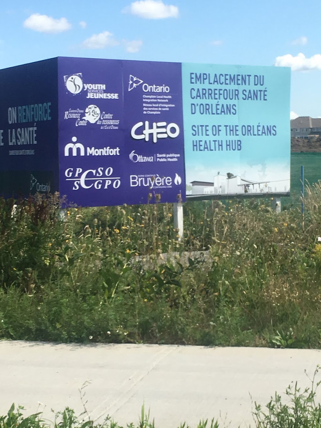 Denis Ladouceur Excavation Ltd | 2220 Mer Bleue Rd, Orléans, ON K4A 3T8, Canada | Phone: (613) 761-0581