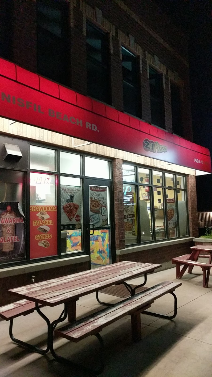 241 Pizza | 990 Innisfil Beach Rd, Innisfil, ON L9S 2B5, Canada | Phone: (705) 431-0241