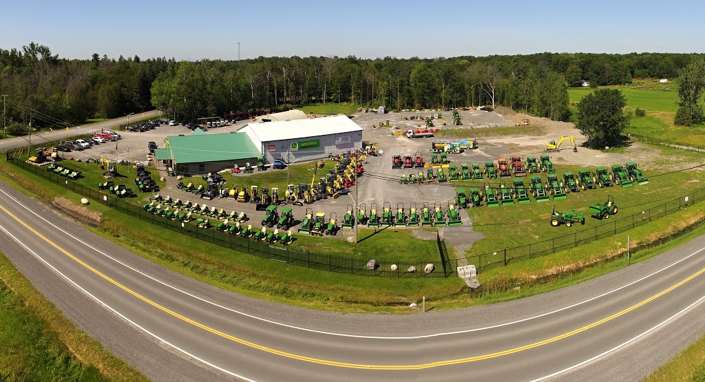 Sontrac Equipment | 1490 Dunning Rd, Cumberland, ON K4C 1P9, Canada | Phone: (613) 833-2504