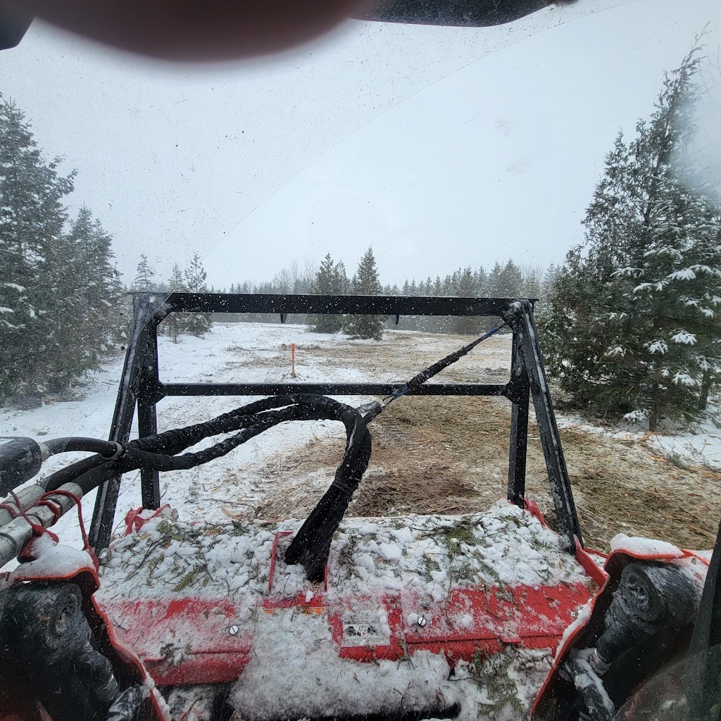 Rykon Forestry Mulching | 245 Brock Concession Rd 2, Sunderland, ON L0C 1H0, Canada | Phone: (289) 383-5789