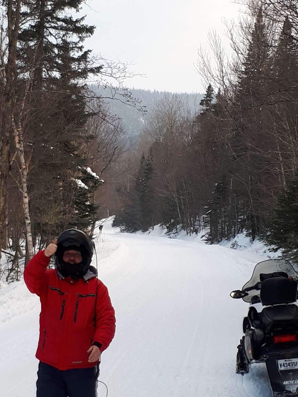 Club Motoneige le Sapin DOr Inc | 9749 Bd Sainte-Anne, Sainte-Anne-de-Beaupré, QC G0A 3C0, Canada | Phone: (418) 827-5679