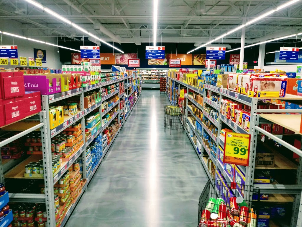 Save A Lot | 1365 Nash Rd, North Tonawanda, NY 14120, USA | Phone: (716) 525-1888