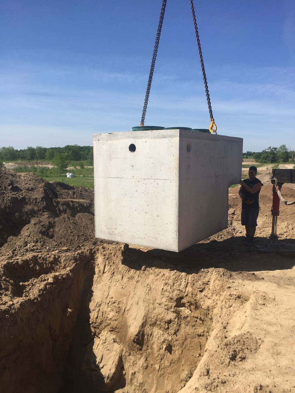 Adlam Contracting Ltd | 72 Lynden Hill Crescent, Brantford, ON N3P 1R5, Canada | Phone: (519) 861-0440