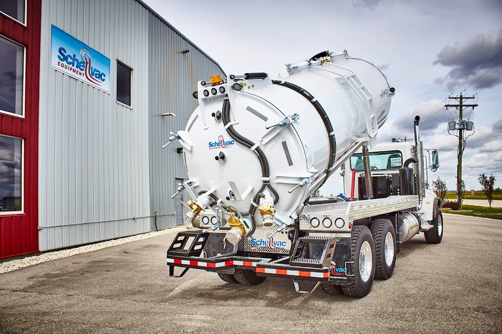 SchellVac Equipment Inc. | 126 Wheatfield Rd, Winnipeg, MB R3C 2E6, Canada | Phone: (877) 336-0081