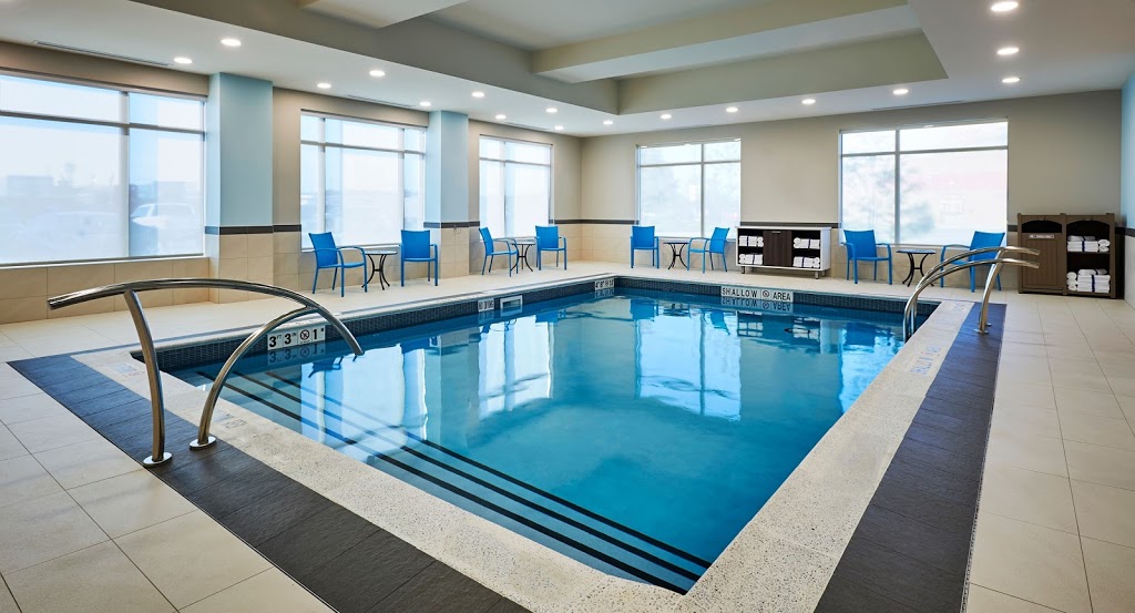 Holiday Inn Express & Suites Brantford | 27 Sinclair Blvd Building 1, Brantford, ON N3S 7X6, Canada | Phone: (226) 368-1100