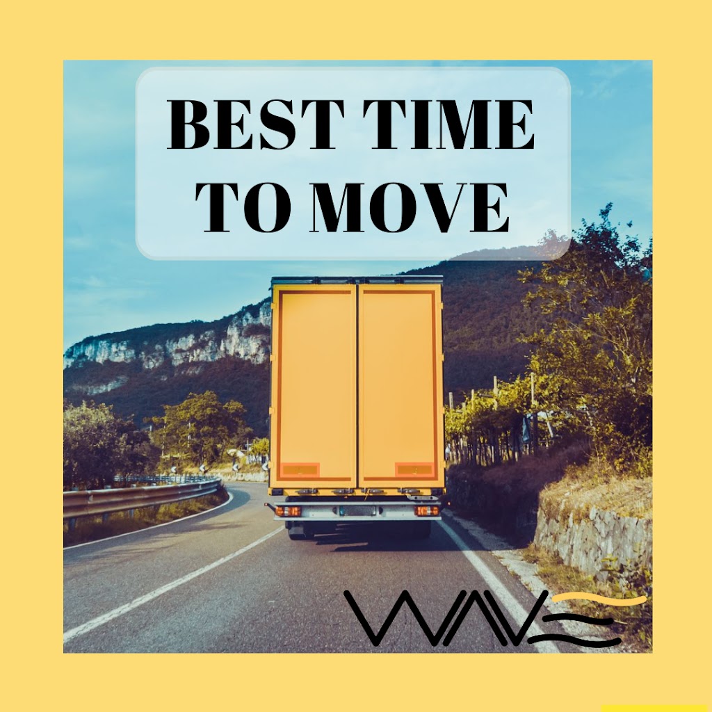 WAVE Moving Company | 313 10A St NW, Calgary, AB T2N 1W7, Canada | Phone: (587) 585-4841