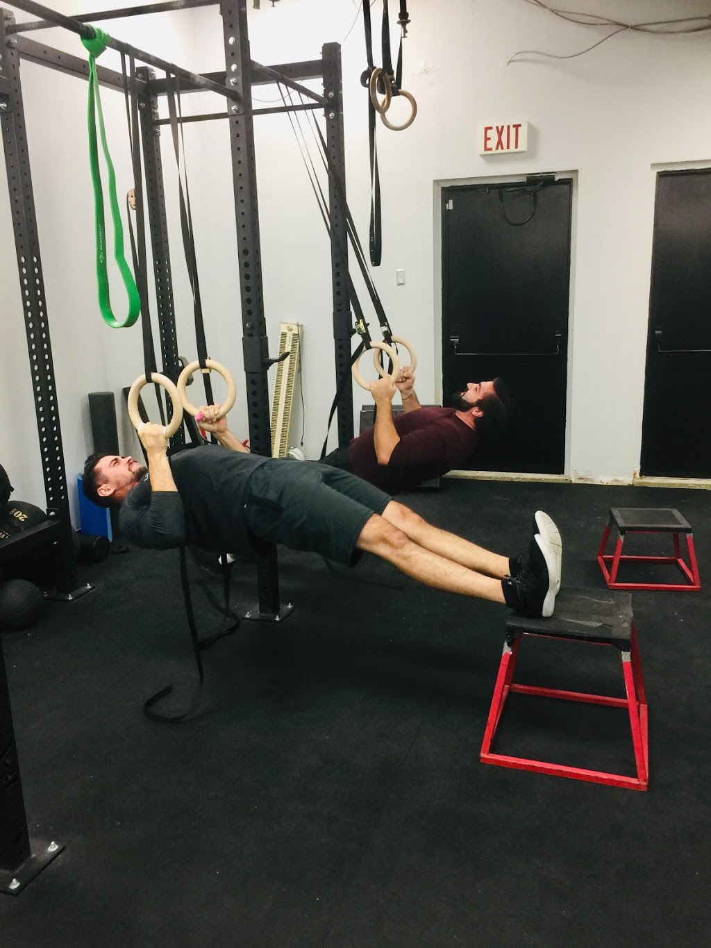 Full Throttle Strength and Conditioning | 205 Don Head Village Blvd #5, Richmond Hill, ON L4C 7R3, Canada | Phone: (416) 779-5729