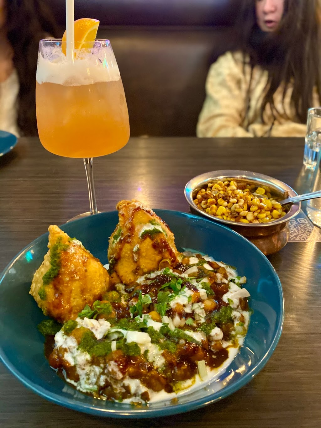INDUS GRILL & BAR | 1157 Granville St, Vancouver, BC V6Z 1M1, Canada | Phone: (604) 687-0038