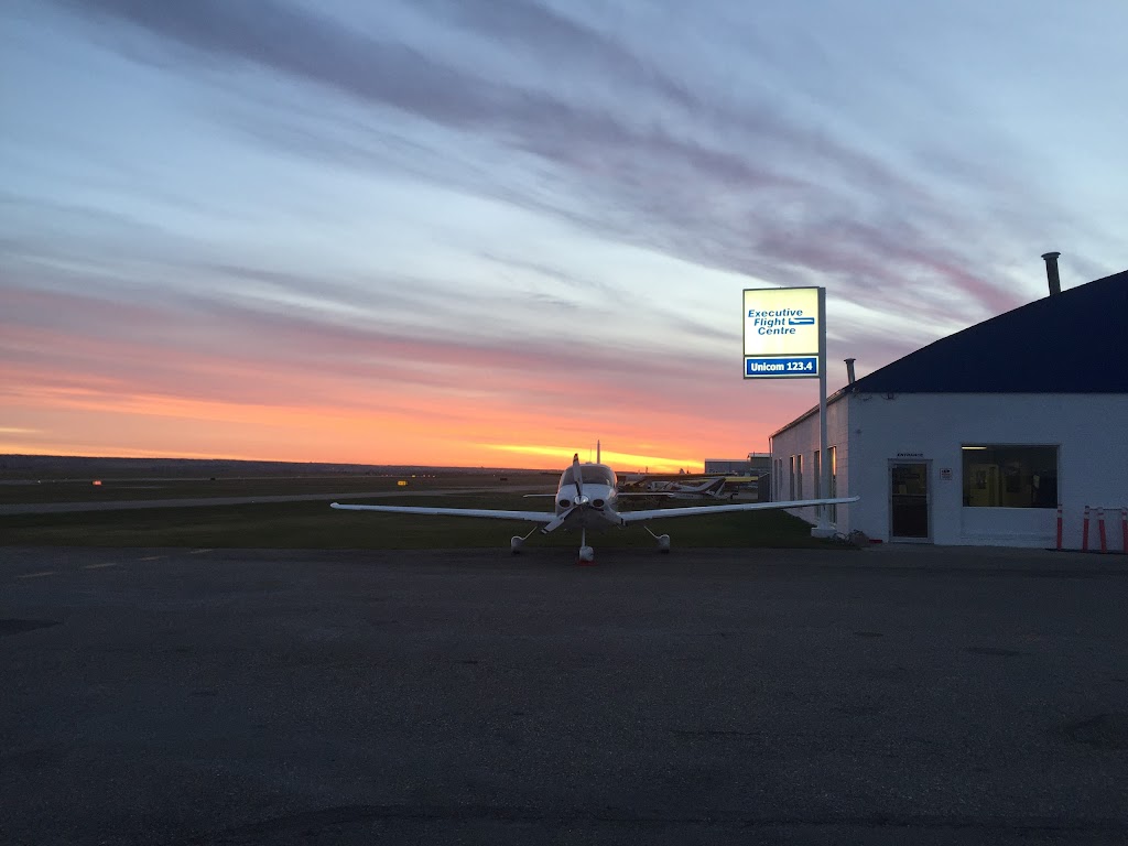 Springbank Aero Services Inc | 208A Avro Ln, Calgary, AB T3Z 3S5, Canada | Phone: (403) 247-8833