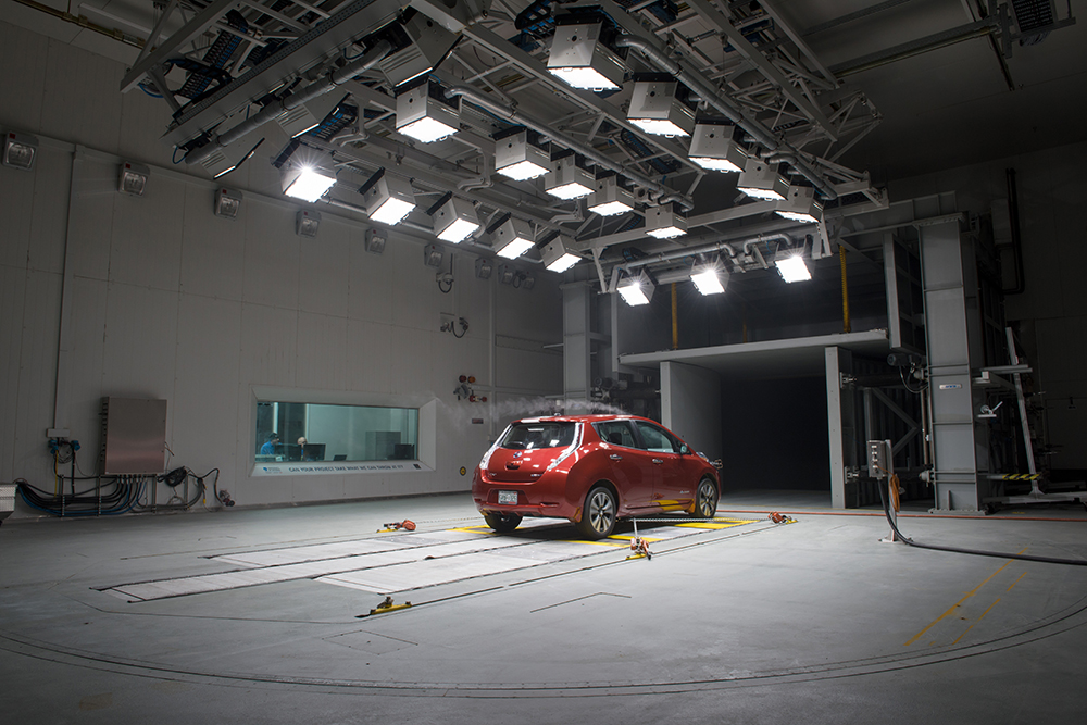 ACE Climatic Wind Tunnel | 2000 Simcoe St N, Oshawa, ON L1G 0C5, Canada | Phone: (905) 809-3480