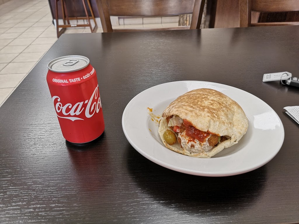 Tannoreen Mediterranean Restaurant | 1250 Brant St #3C, Burlington, ON L7P 1X8, Canada | Phone: (905) 315-7036