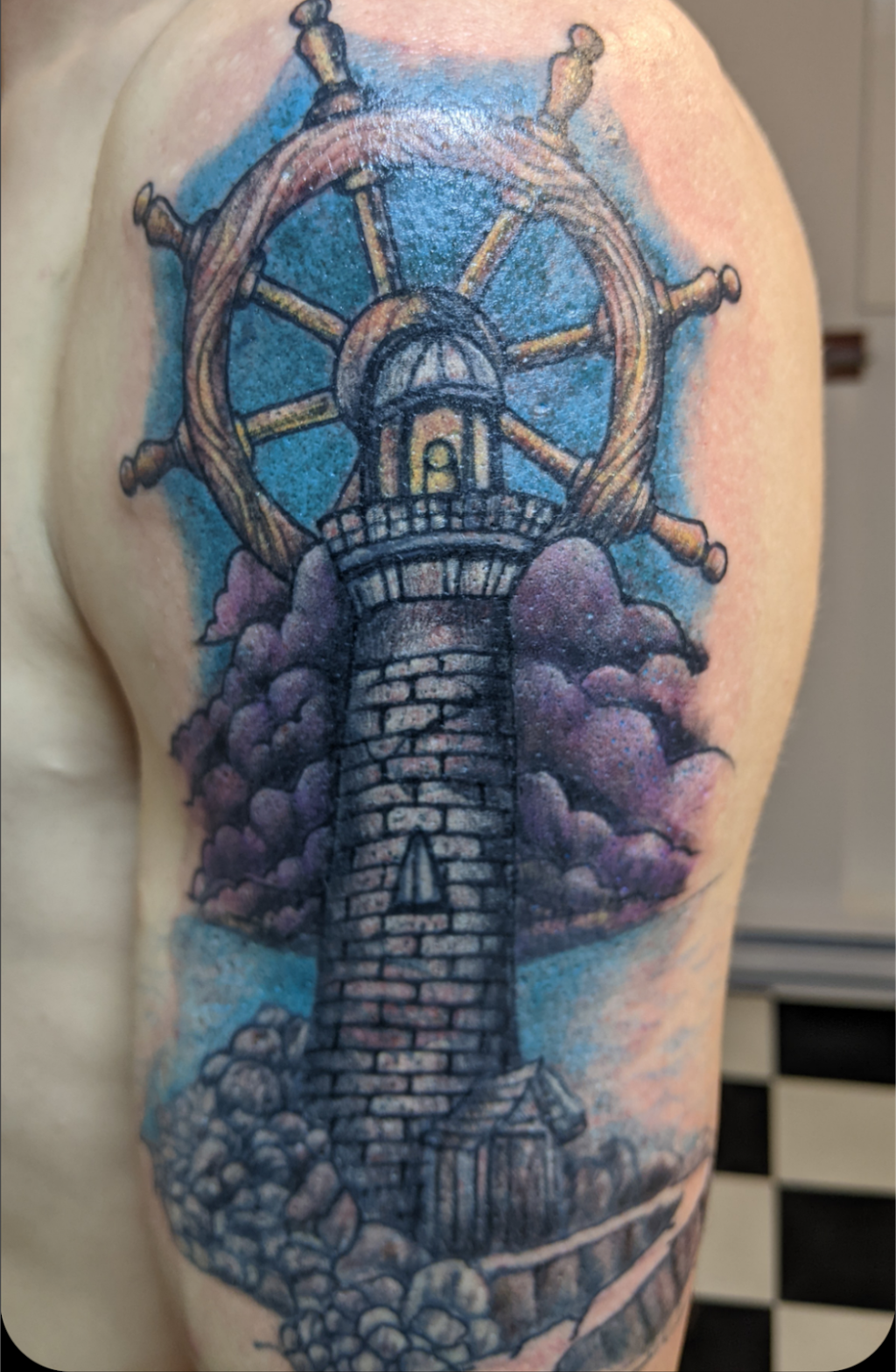 Scotty The Tattoo Artist | 1573 NS-103, Sable River, NS B0T 1V0, Canada | Phone: (782) 409-4852