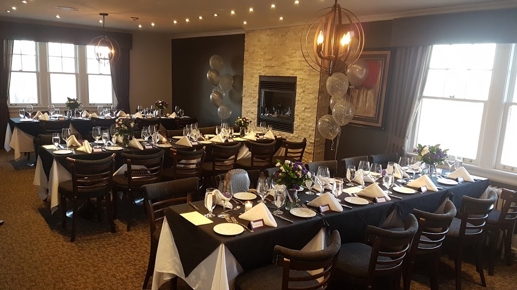 Aria Bistro and Lounge | 485 Main St N, Brampton, ON L6X 1N8, Canada | Phone: (905) 451-2600
