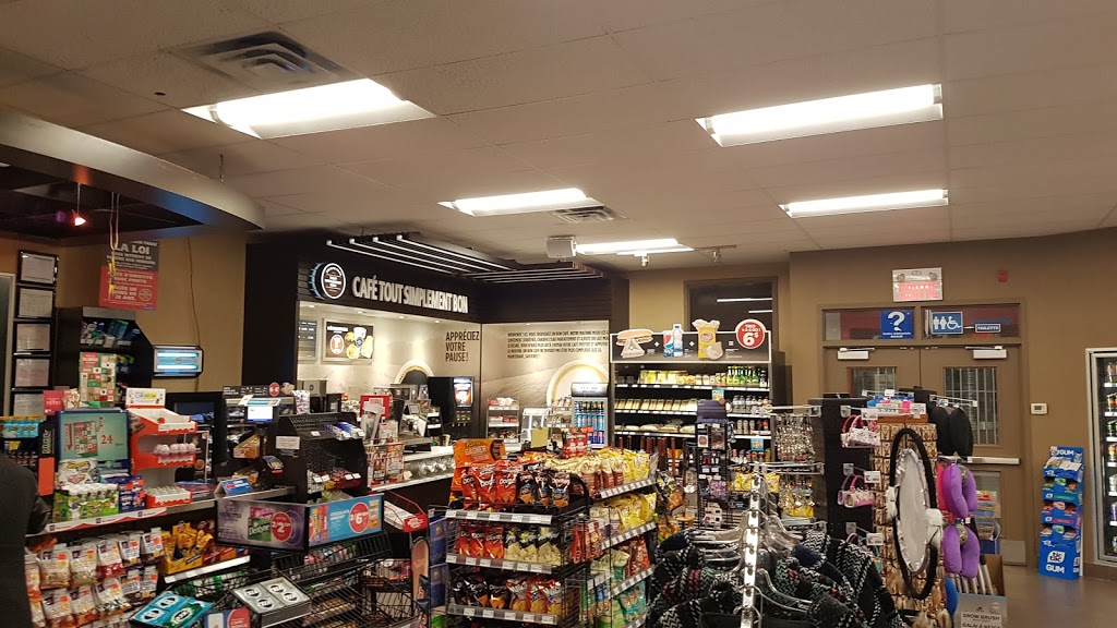 Couche-Tard | Mairie, 420 Chemin du L. E. S. Local 190, Rigaud, QC J0P 1P0, Canada | Phone: (450) 451-1254