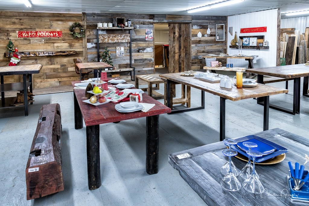 La Grangerie | 910 Route Harwood, Vaudreuil-Dorion, QC J7V 8P2, Canada | Phone: (514) 212-3688