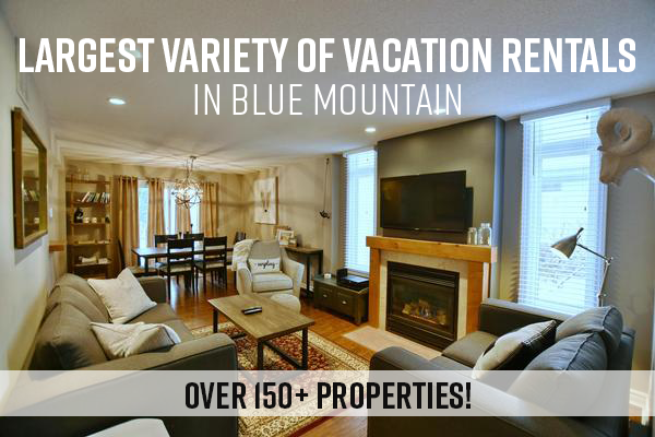 The Lodges At Blue Mountain | 796468 Grey Road 19, The Blue Mountains, ON L9Y 0N6, Canada | Phone: (877) 368-2583