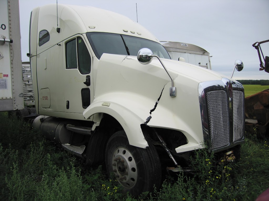 Duanes Trucking Ltd | 40029 Range Rd 243, Alix, AB T0C 0B0, Canada | Phone: (403) 784-2501