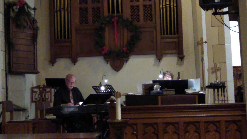 St. James Anglican Church | 184 Oxford St, Ingersoll, ON N5C 2V7, Canada | Phone: (519) 485-0385