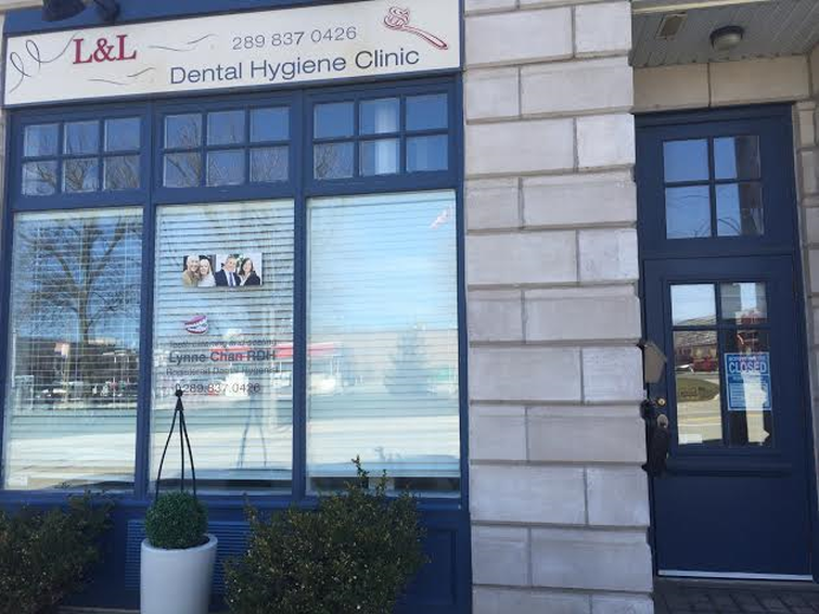 L & L Dental Hygiene clinic | 120 Bronte Rd, Oakville, ON L6L 3C1, Canada | Phone: (289) 837-0426
