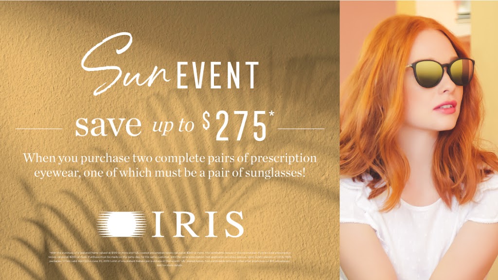 IRIS | 120 Fifth Ave Unit 304, Cochrane, AB T4C 0A4, Canada | Phone: (403) 851-4747