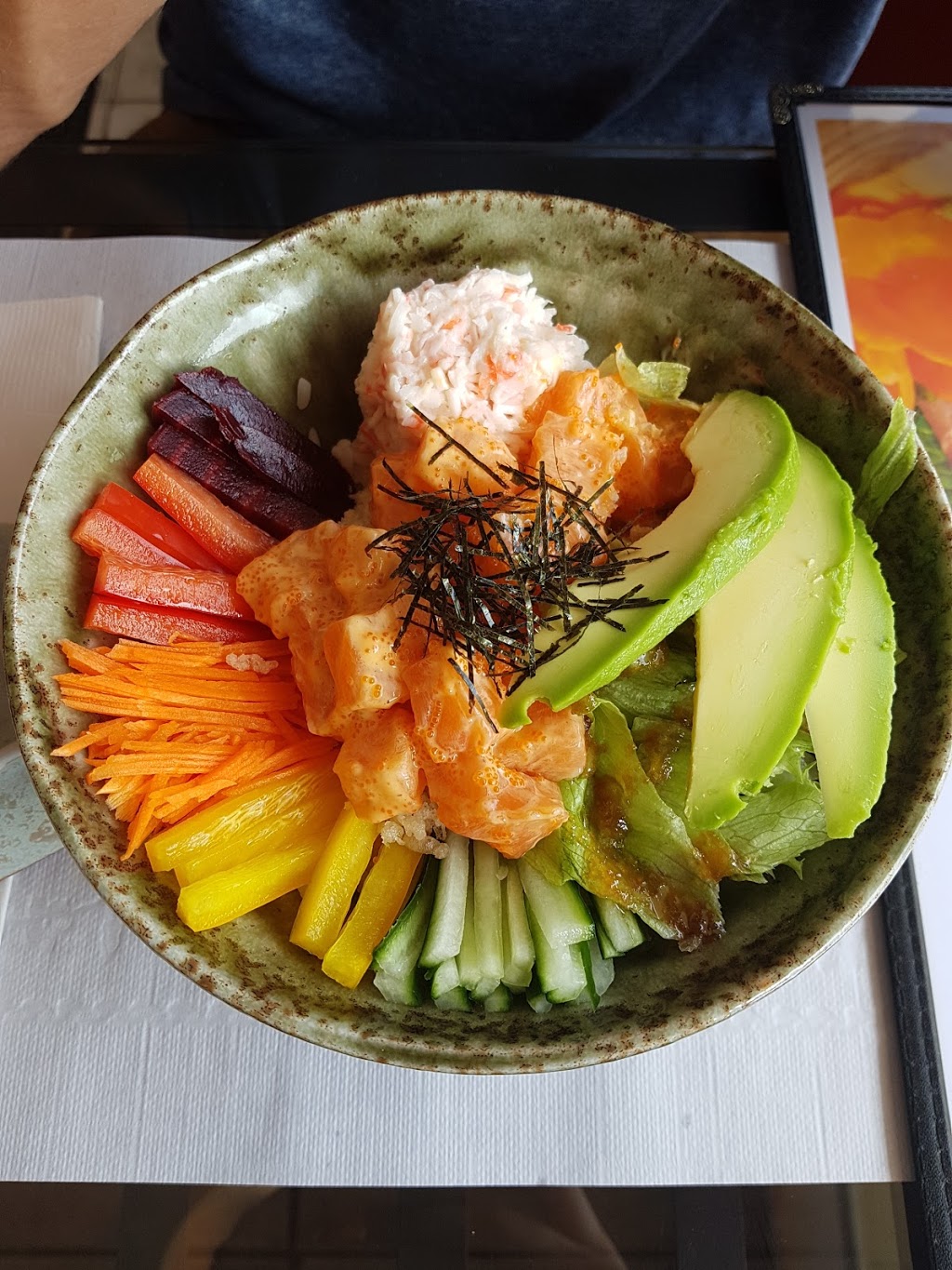 Restaurant Sushi Edomaé | 235 Rue Sainte-Catherine D, Saint-Constant, QC J5A 2J5, Canada | Phone: (450) 638-8808