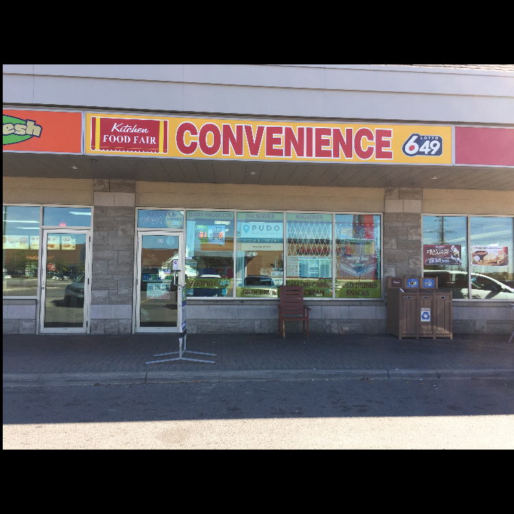 Kitchen Food Fair Convenience | 8750 Bayview Ave, Richmond Hill, ON L4B 4V9, Canada | Phone: (905) 709-2877