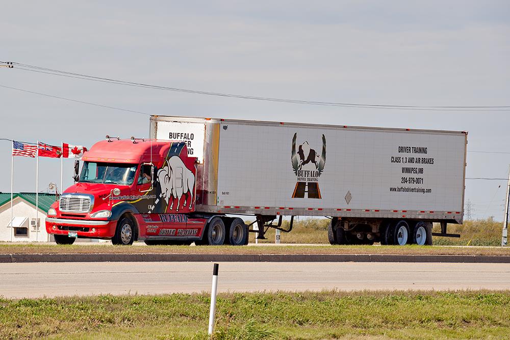Buffalo Driver Training | 415 Lucas Avenue, Winnipeg, MB R3C 2E6, Canada | Phone: (204) 633-7697