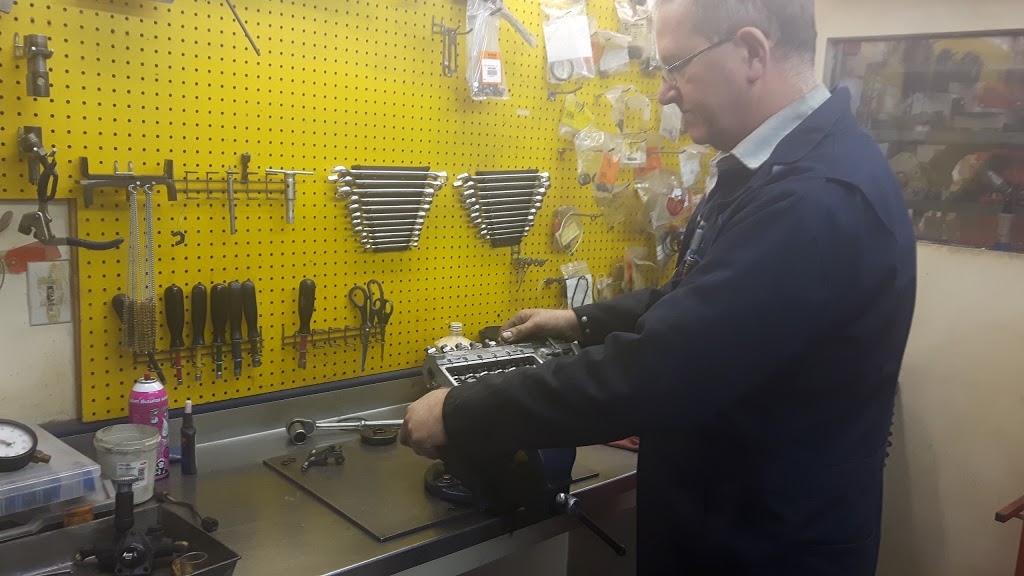 Steves Diesel Inc. | 1800 Maple Grove Rd, Bowmanville, ON L1C 3K7, Canada | Phone: (905) 623-1411