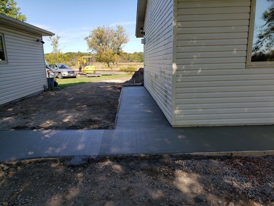MRM Concrete Construction | 264 Chem. Renaud, Sainte-Anne-de-Kent, NB E4S 4V8, Canada | Phone: (506) 427-4990
