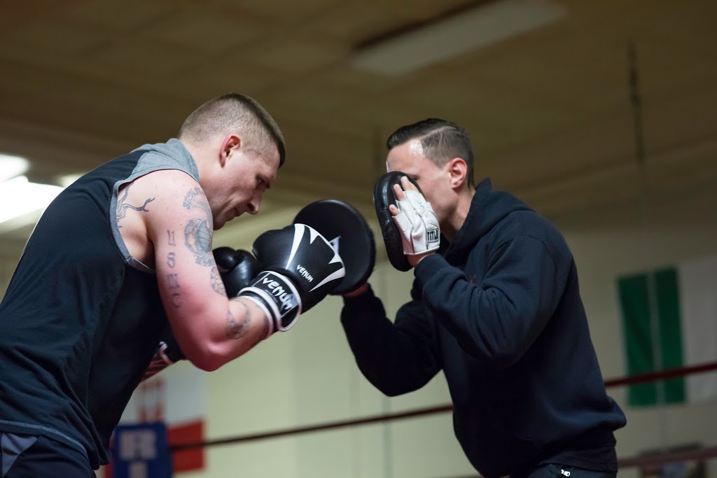 Goombas Boxing Club | 60 Main St, Tonawanda, NY 14150, USA | Phone: (716) 507-7542